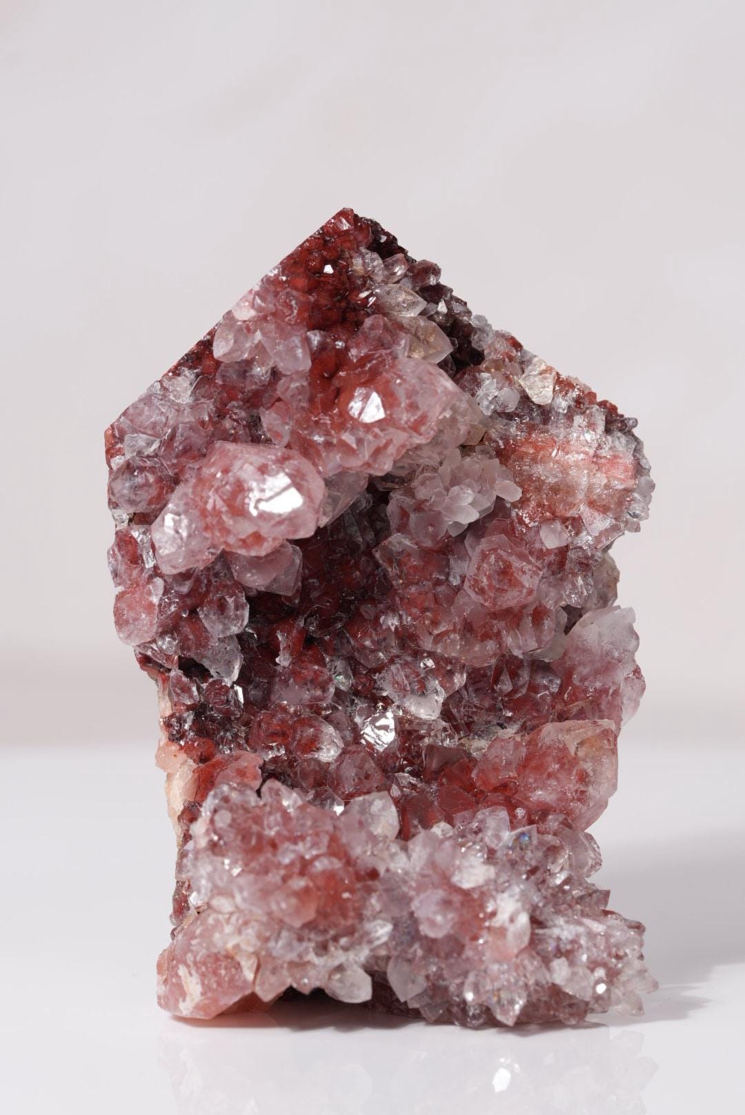 Pink Amethyst Tower | Brazil | PA-T020 - The Aquarian Alchemist