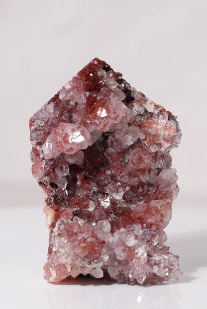 Pink Amethyst Tower | Brazil | PA-T020 - The Aquarian Alchemist