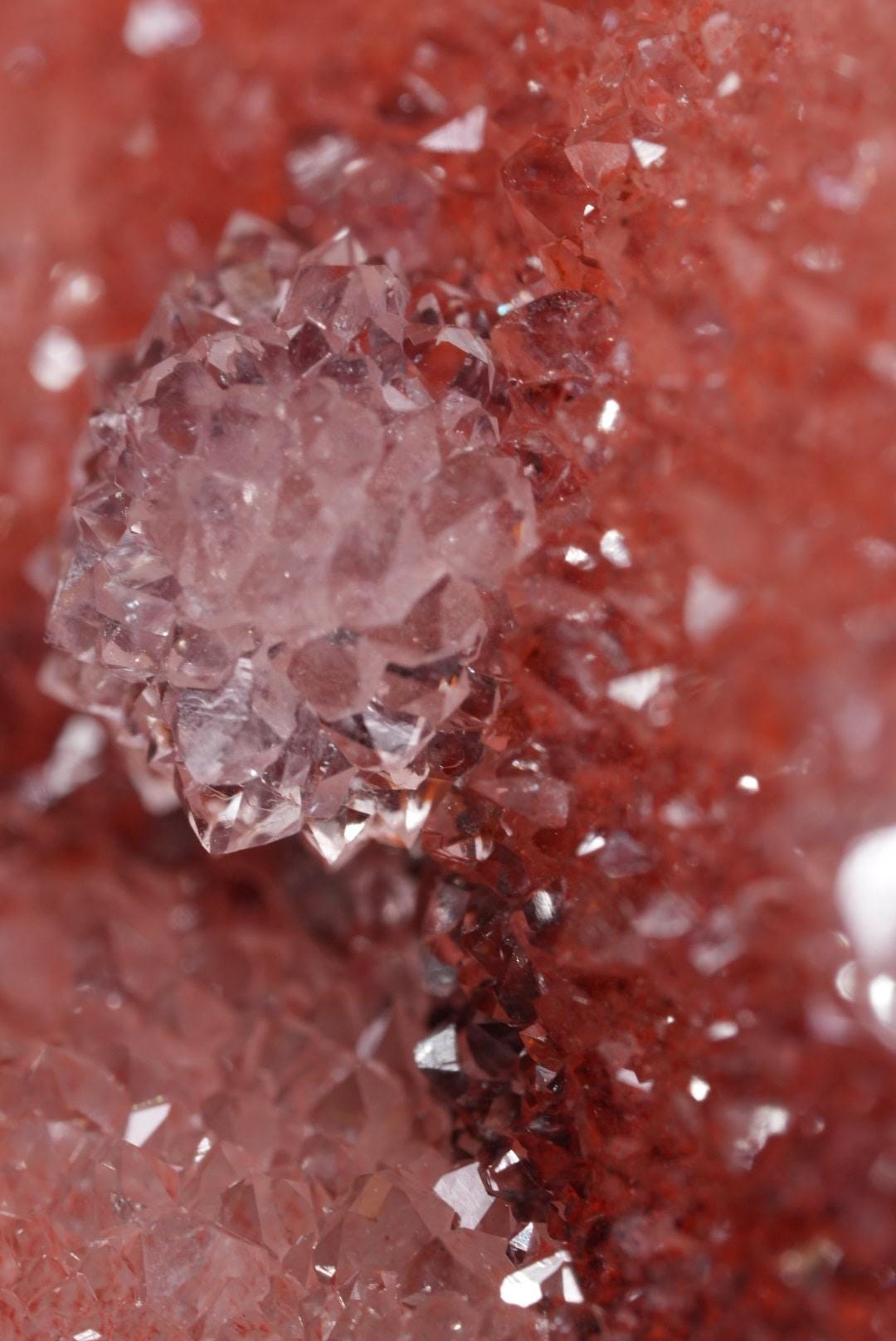 Pink Amethyst Tower | Brazil | PA-T022 - The Aquarian Alchemist