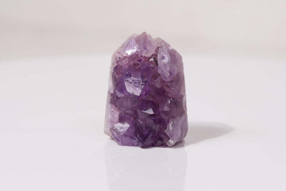 Pink Amethyst Tower | Brazil PA-T049 - The Aquarian Alchemist