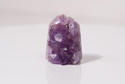 Pink Amethyst Tower | Brazil PA-T049 - The Aquarian Alchemist