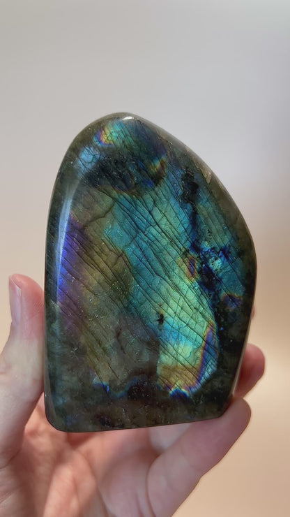 Labradorite G | Celestial Surge