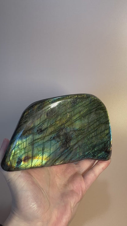 Labradorite E | Aurora Bloom