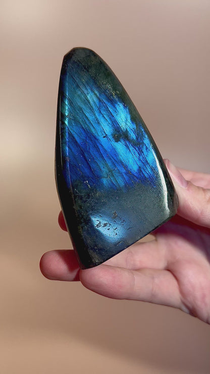 Labradorite F | Midnight Arc