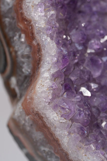 Purple Amethyst Angel Wings | Brazil | AWING1 - The Aquarian Alchemist