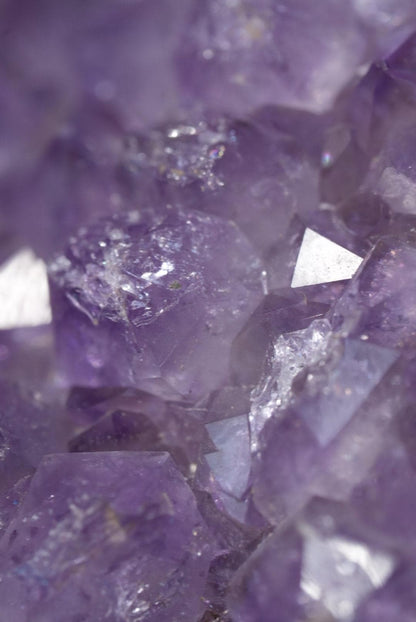 Purple Amethyst Angel Wings | Brazil | AWING1 - The Aquarian Alchemist