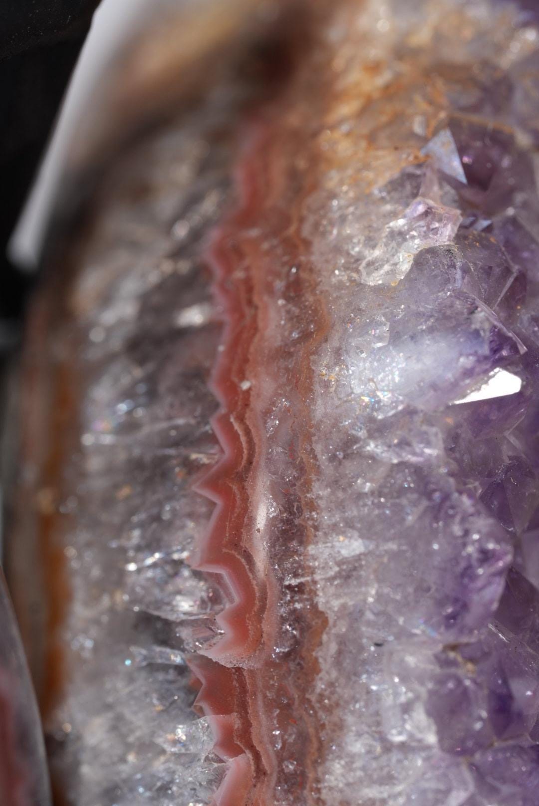 Purple Amethyst Angel Wings | Brazil | AWING1 - The Aquarian Alchemist