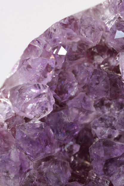 Purple Amethyst Angel Wings | Brazil | AWING2 - The Aquarian Alchemist