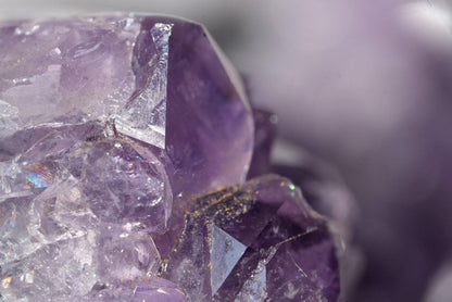 Purple Amethyst Butterfly Wings | Brazil | BWING5 - The Aquarian Alchemist
