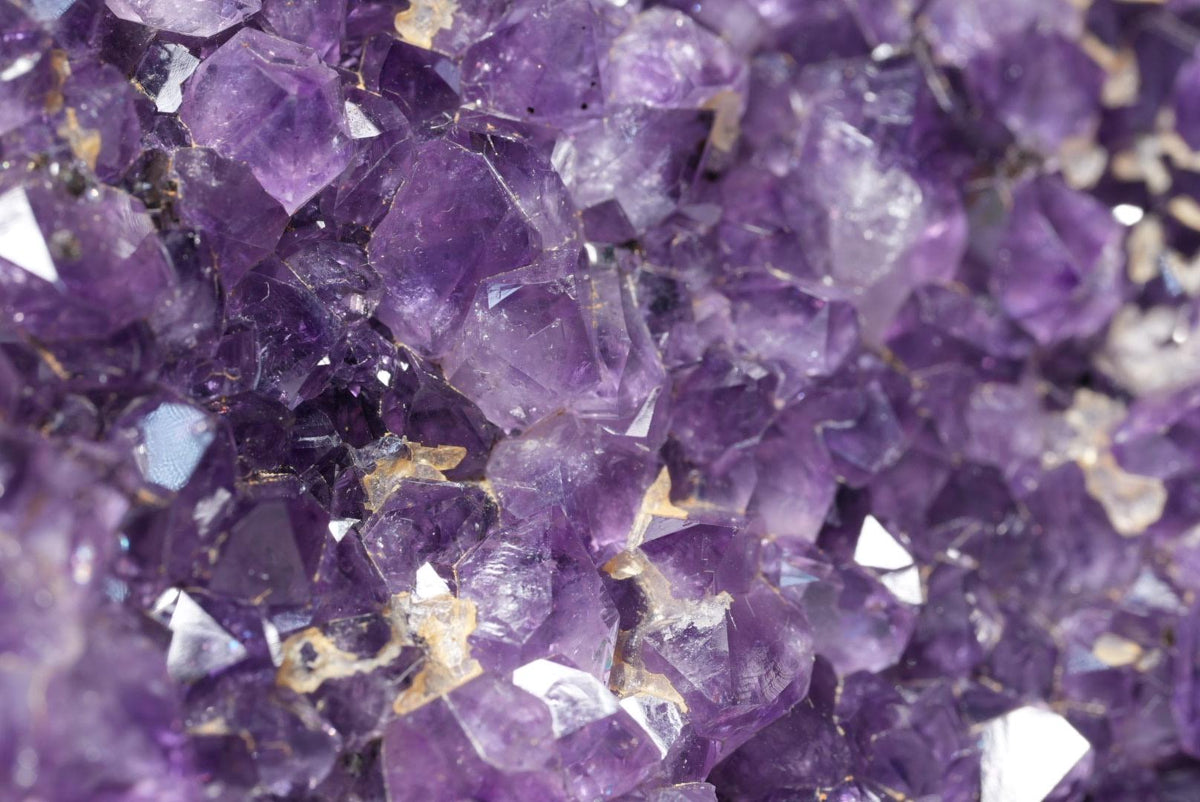 Purple Amethyst Butterfly Wings | Brazil | BWING5 - The Aquarian Alchemist