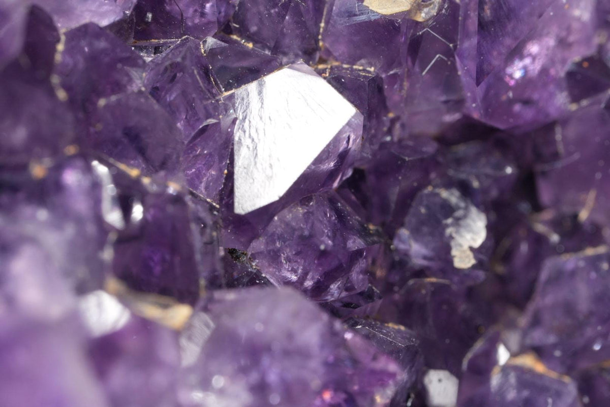 Purple Amethyst Butterfly Wings | Brazil | BWING5 - The Aquarian Alchemist